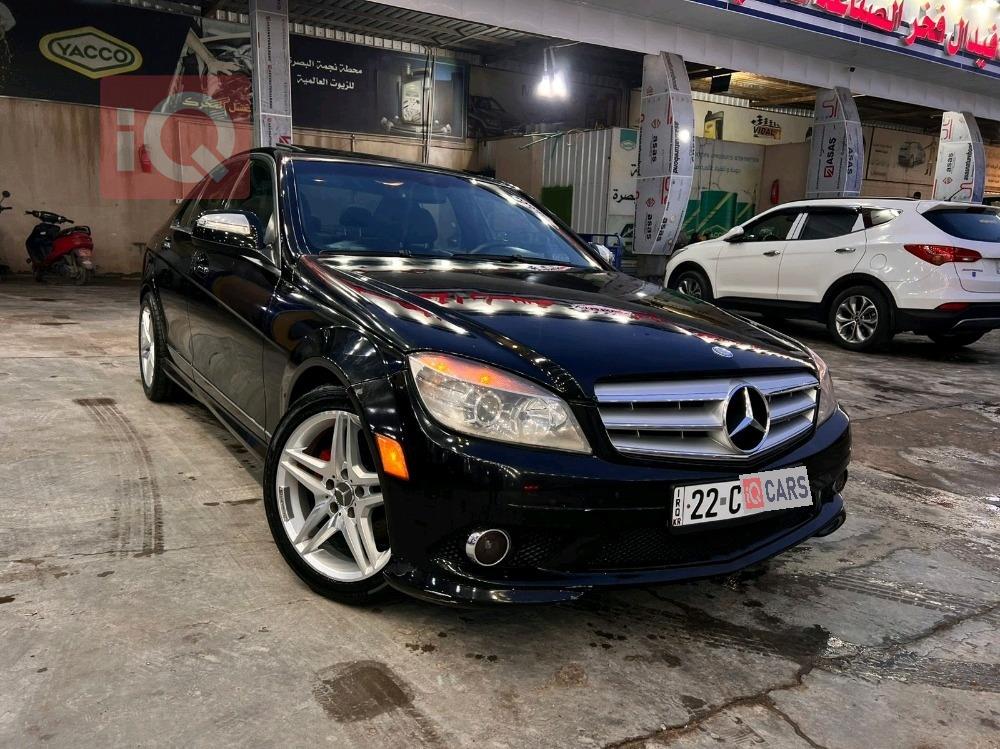 مرسيدس بنز C-Class